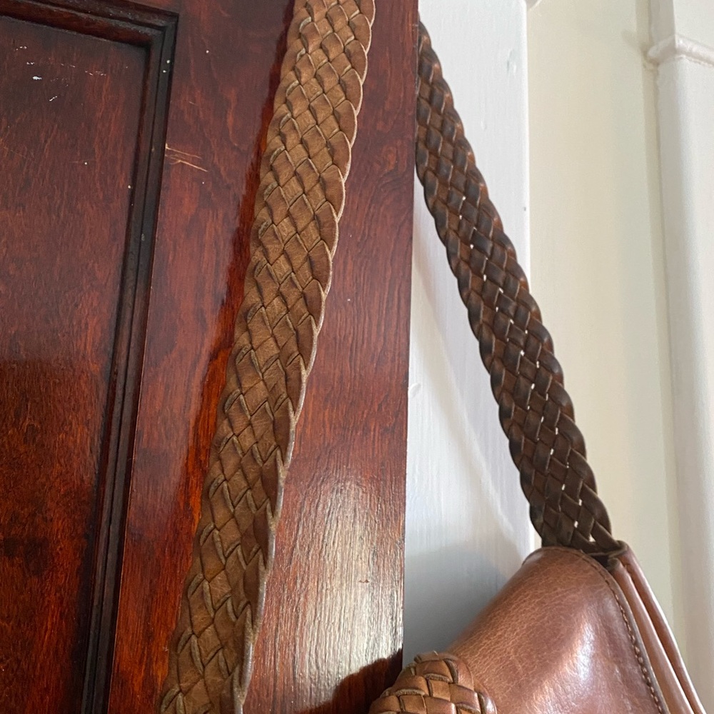 Large leather bag - Picture 4 of 6